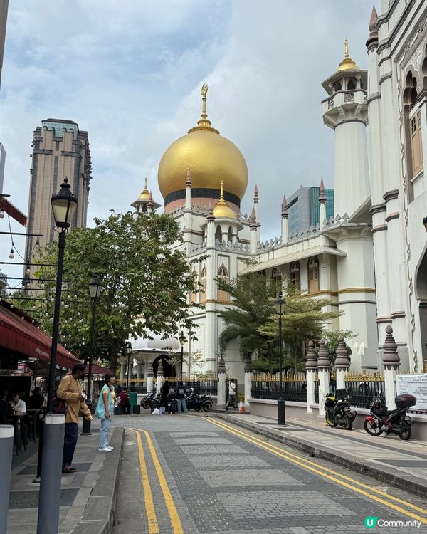3日2夜快閃新加坡：第一日玩到盡！📸 勁爆行程！🤩