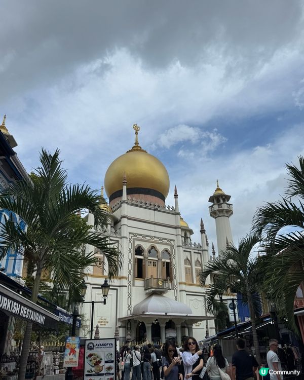 3日2夜快閃新加坡：第一日玩到盡！📸 勁爆行程！🤩