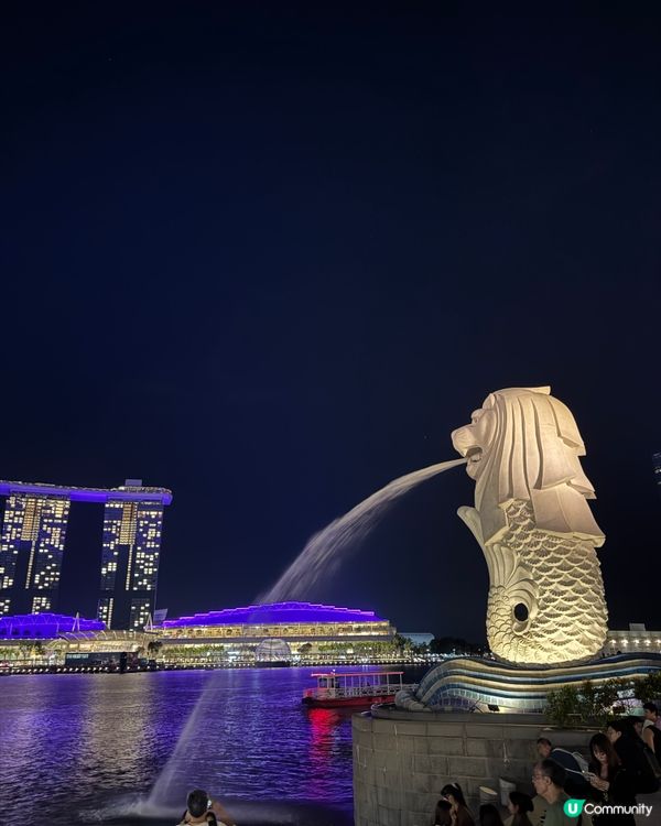 3日2夜快閃新加坡：第一日玩到盡！📸 勁爆行程！🤩