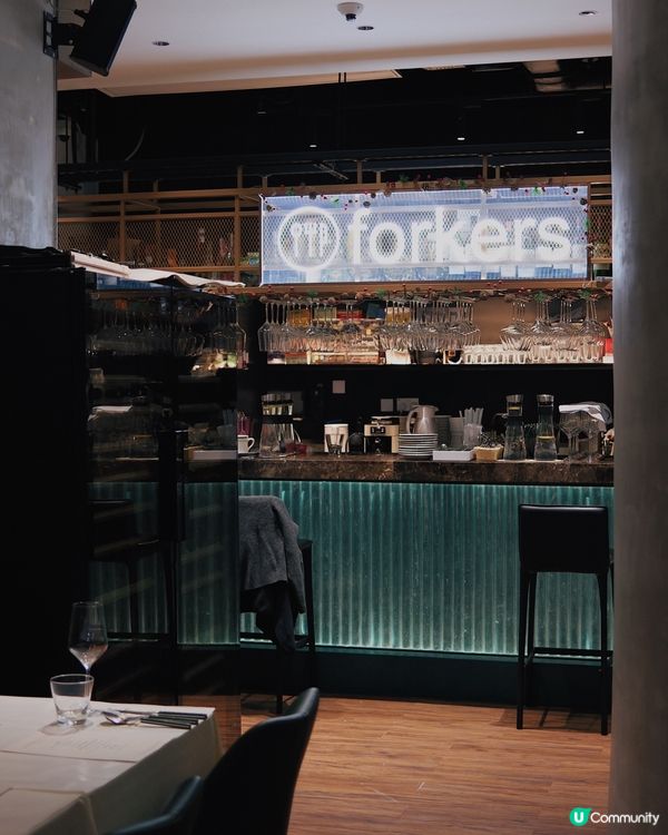 灣仔慶祝餐廳之選｜Forkers 🍾✨❤️