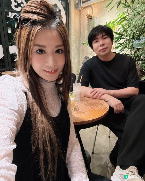 【與 @_. 嘅時尚咖啡之旅☕️！打卡一流📸】