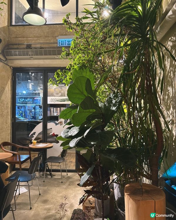 【與 @_. 嘅時尚咖啡之旅☕️！打卡一流📸】