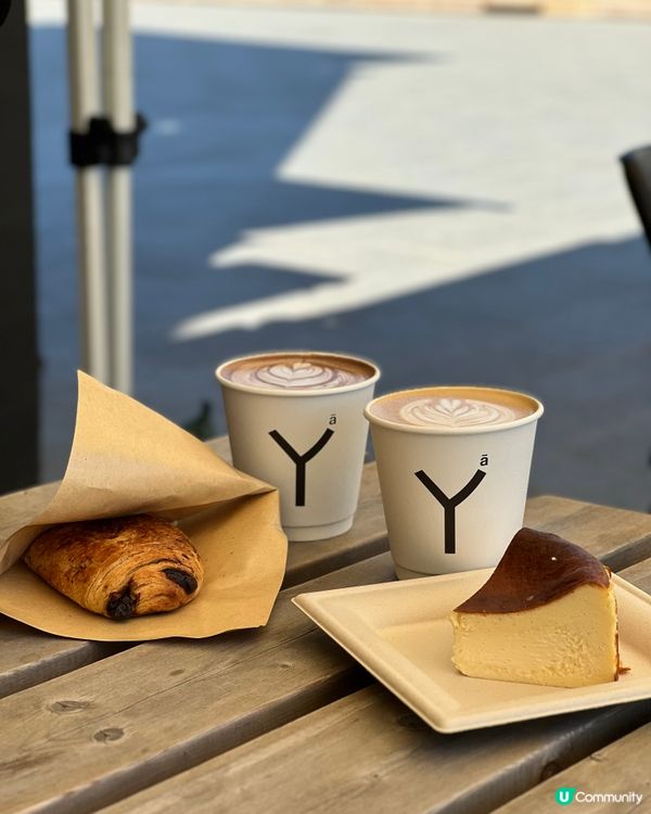 戶外咖啡店☕️丫·咖啡 