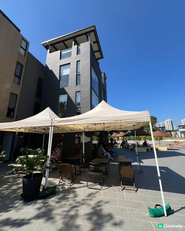 戶外咖啡店☕️丫·咖啡 