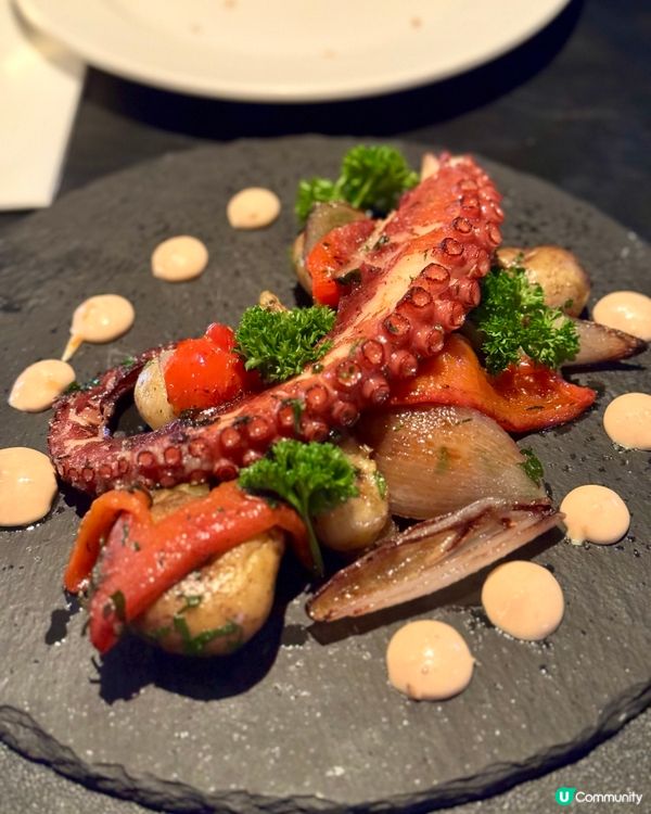 上環高質阿根廷扒房  必試側腹膜橫肌牛扒