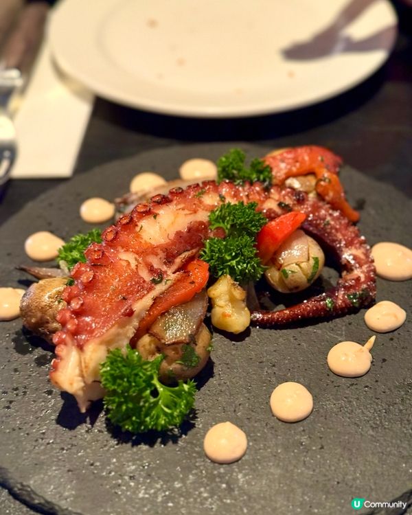 上環高質阿根廷扒房  必試側腹膜橫肌牛扒