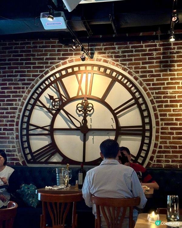 上環高質阿根廷扒房  必試側腹膜橫肌牛扒