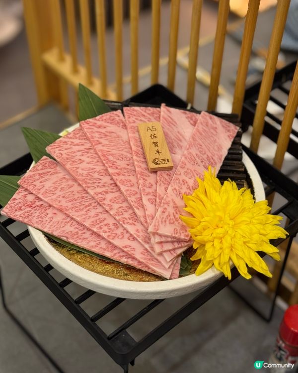 太子壽喜燒😋入口即溶A5和牛🤤正呀喂！