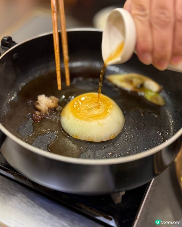 太子壽喜燒😋入口即溶A5和牛🤤正呀喂！