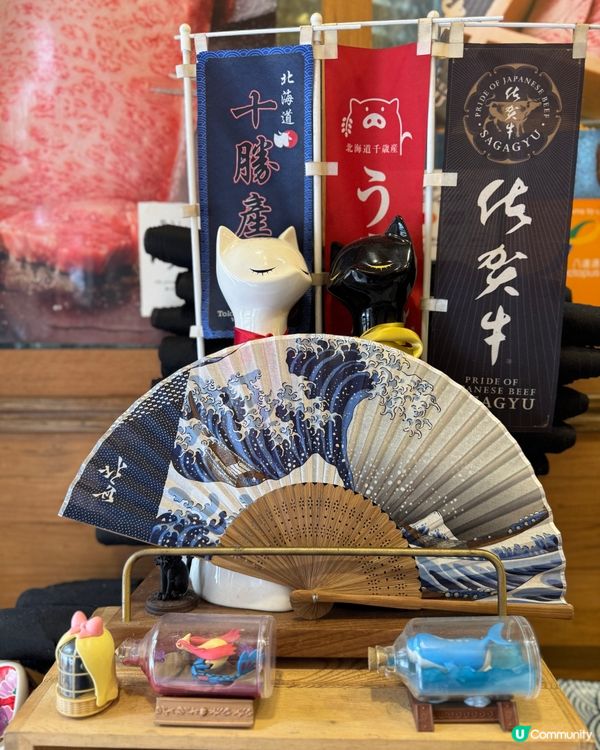 太子壽喜燒😋入口即溶A5和牛🤤正呀喂！