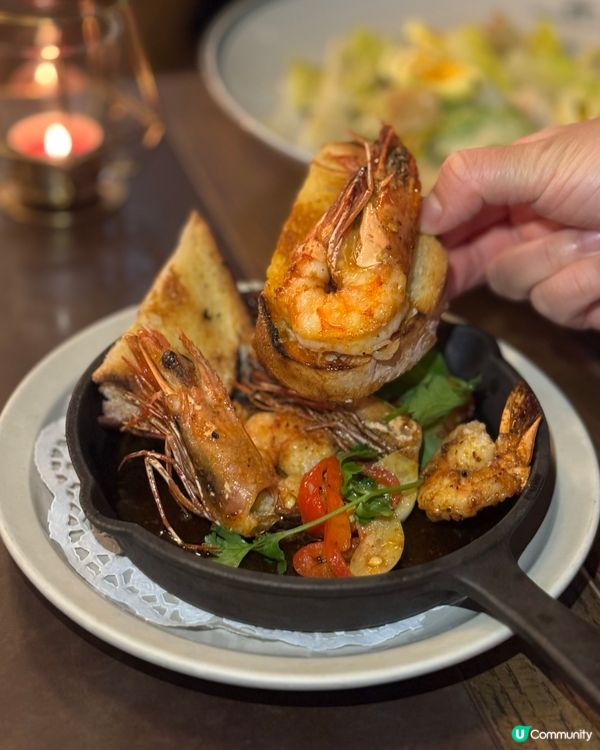 西環超人氣扒房🤤即場挑選肉類即場烹飪❤️