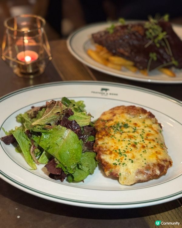 西環超人氣扒房🤤即場挑選肉類即場烹飪❤️