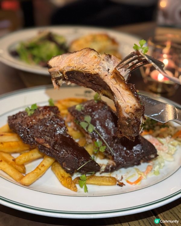 西環超人氣扒房🤤即場挑選肉類即場烹飪❤️