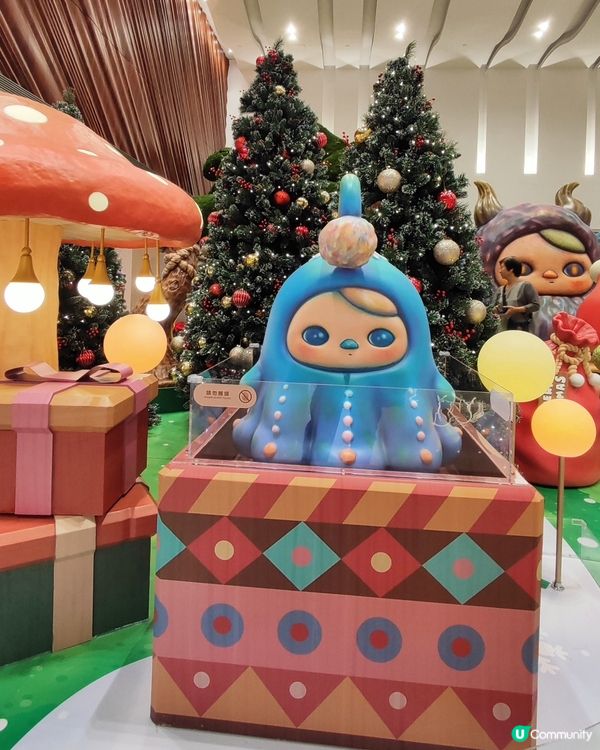 🌲德福聖誕奇幻森林🌲！打卡影靚相📸！