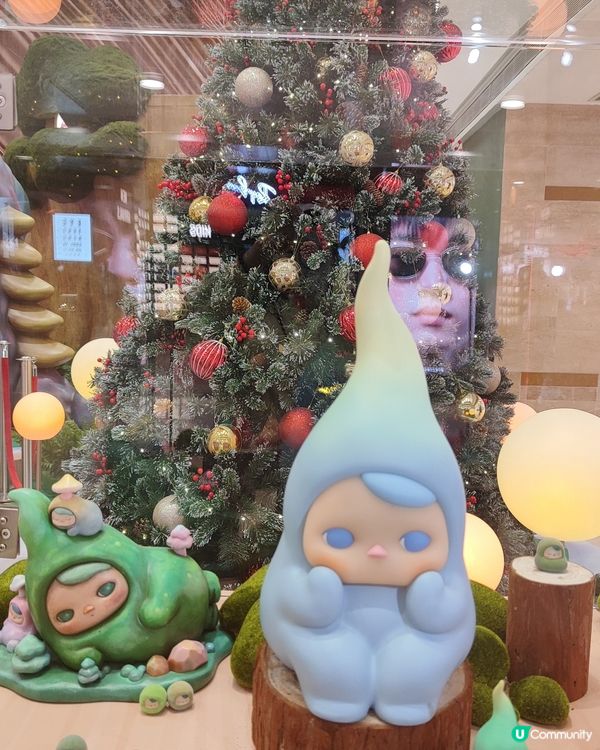 🌲德福聖誕奇幻森林🌲！打卡影靚相📸！