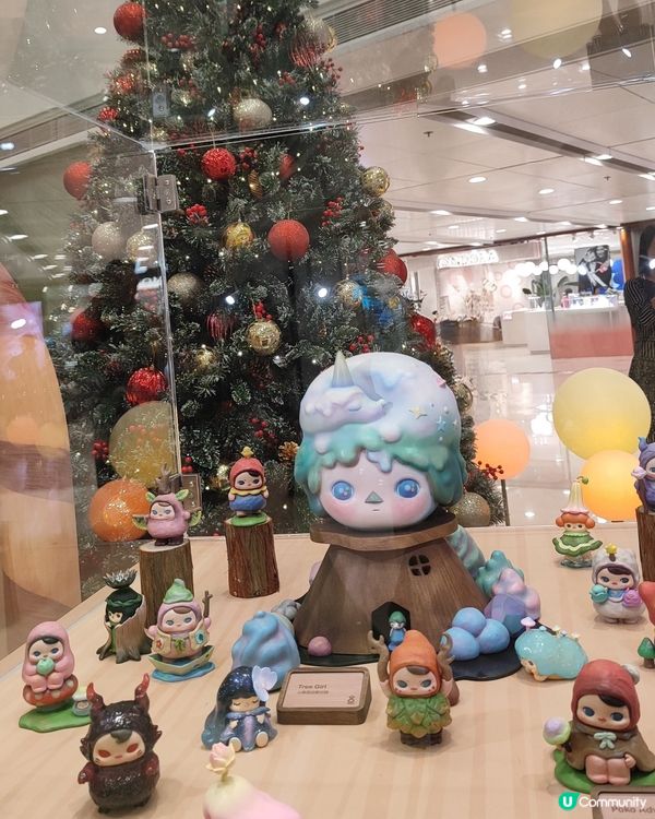 🌲德福聖誕奇幻森林🌲！打卡影靚相📸！