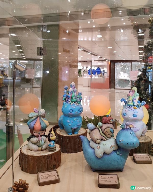 🌲德福聖誕奇幻森林🌲！打卡影靚相📸！