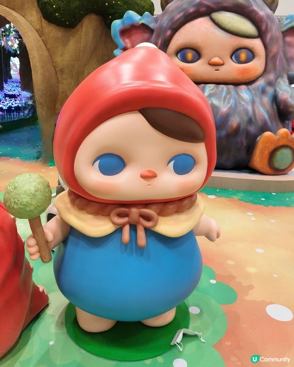 🌲德福聖誕奇幻森林🌲！打卡影靚相📸！