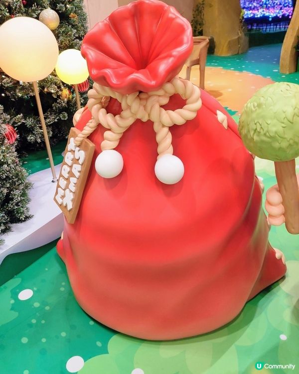 🌲德福聖誕奇幻森林🌲！打卡影靚相📸！