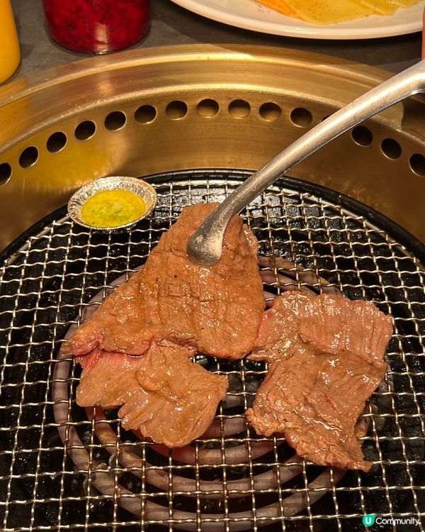 【深圳燒肉王🔥】橫膈膜三食！🤤 100+狂擦！