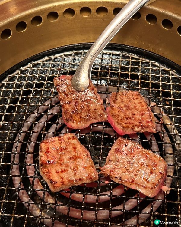 【深圳燒肉王🔥】橫膈膜三食！🤤 100+狂擦！