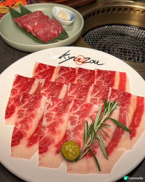 【深圳燒肉王🔥】橫膈膜三食！🤤 100+狂擦！