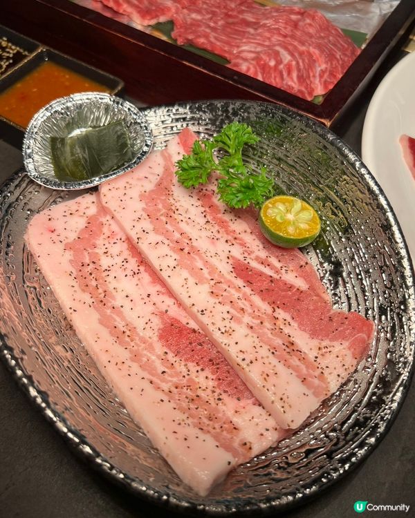 【深圳燒肉王🔥】橫膈膜三食！🤤 100+狂擦！