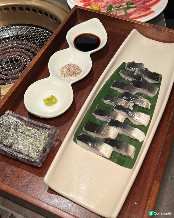 【深圳燒肉王🔥】橫膈膜三食！🤤 100+狂擦！