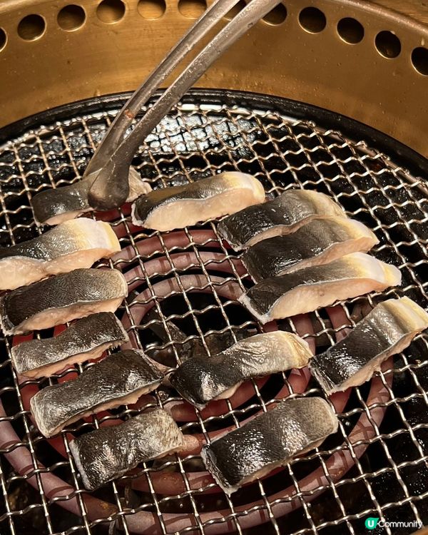 【深圳燒肉王🔥】橫膈膜三食！🤤 100+狂擦！