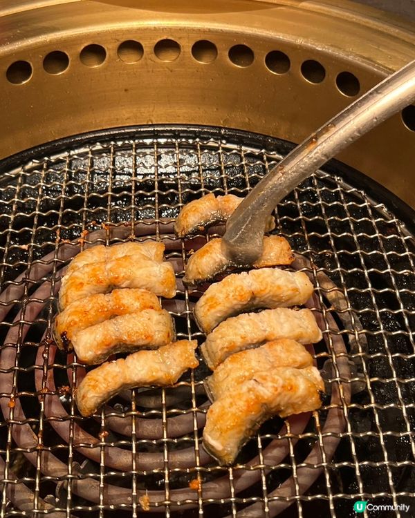 【深圳燒肉王🔥】橫膈膜三食！🤤 100+狂擦！