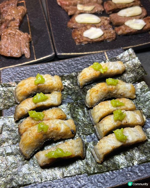 【深圳燒肉王🔥】橫膈膜三食！🤤 100+狂擦！