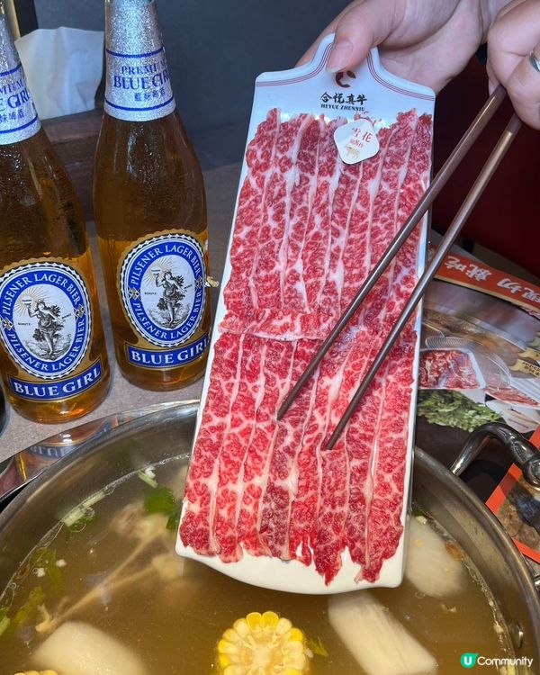 【港人北上必食! 羅湖牛肉火鍋🤤】