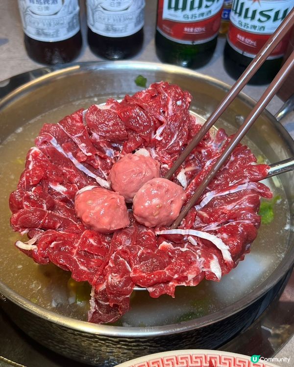 【港人北上必食! 羅湖牛肉火鍋🤤】