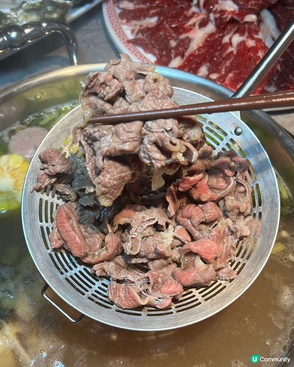 【港人北上必食! 羅湖牛肉火鍋🤤】