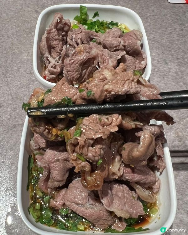 【港人北上必食! 羅湖牛肉火鍋🤤】