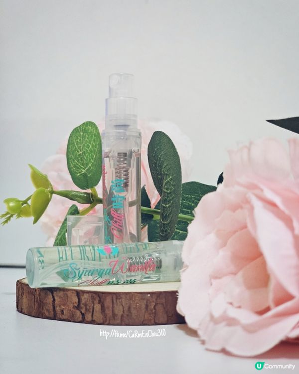 #增加吸引力 #syurgawanita香水