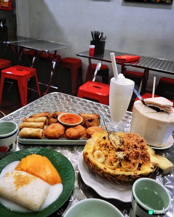 泰廚主理泰國菜🇹🇭！太子站必食😋！