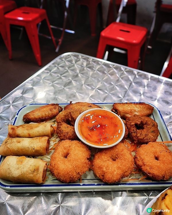 泰廚主理泰國菜🇹🇭！太子站必食😋！