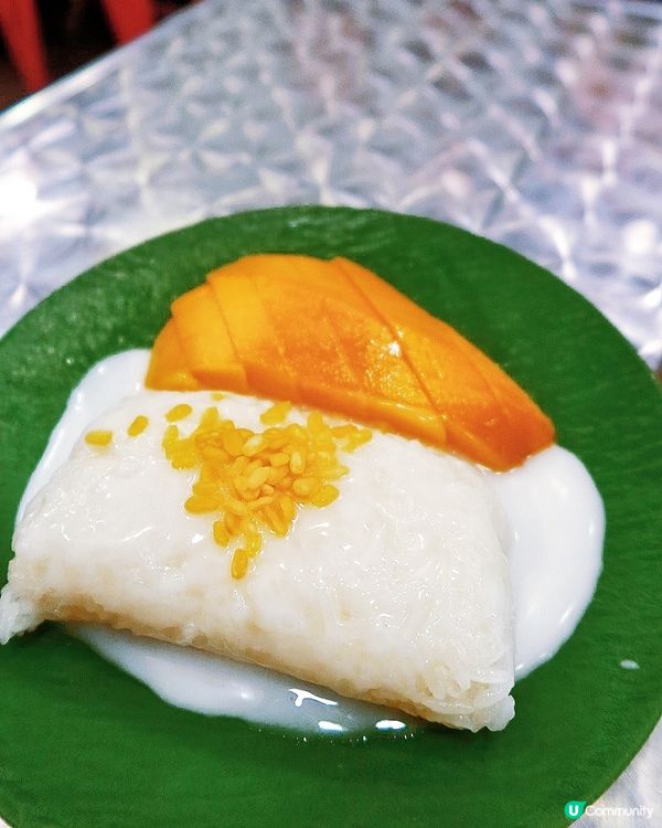 泰廚主理泰國菜🇹🇭！太子站必食😋！