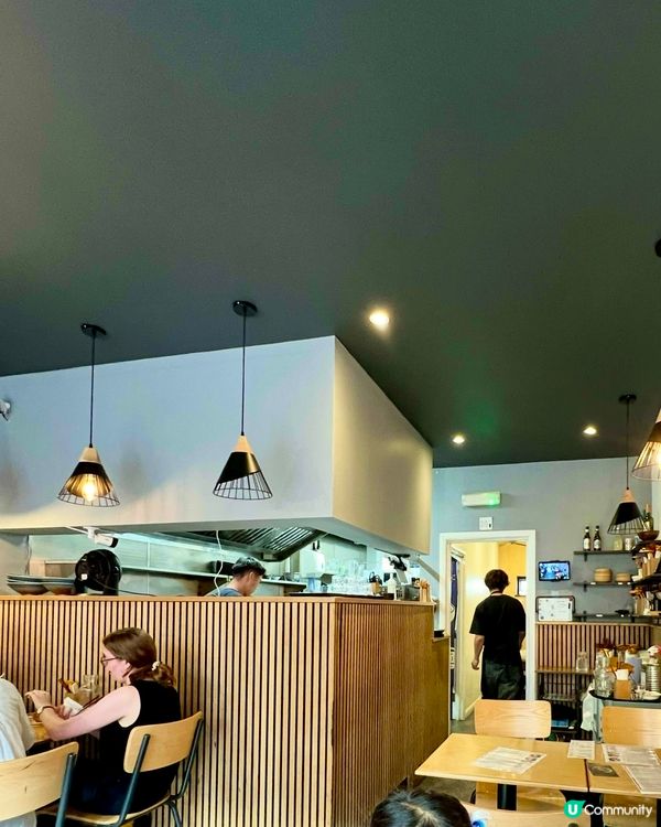 『英國』Brighton｜🍜必食拉麵！正宗日式風味😋