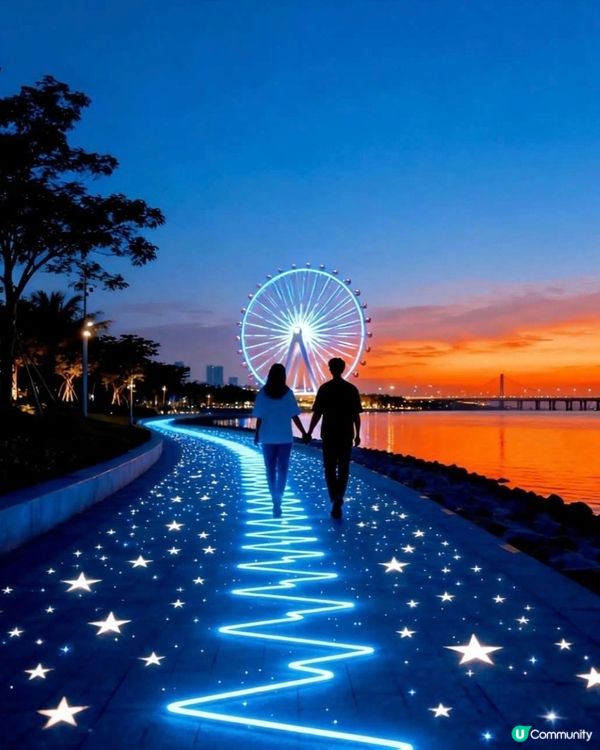 浪漫生命燈塔🥰