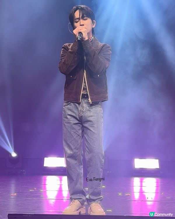 鋒蜜的Shining Star-邱鋒澤