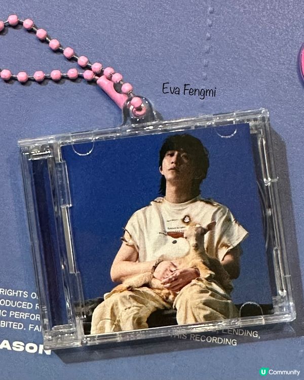 鋒蜜的Shining Star-邱鋒澤