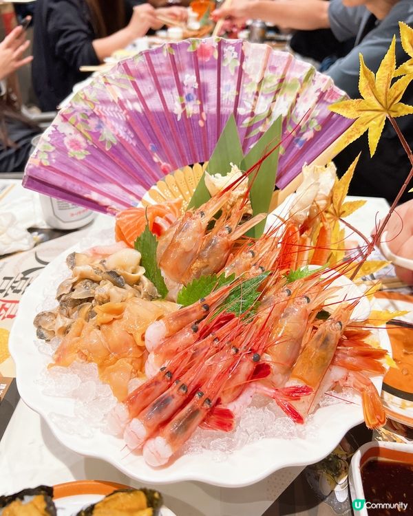 喜歡食放題的一定來極尚大喜屋✌🏻