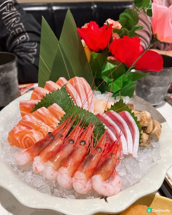 喜歡食放題的一定來極尚大喜屋✌🏻