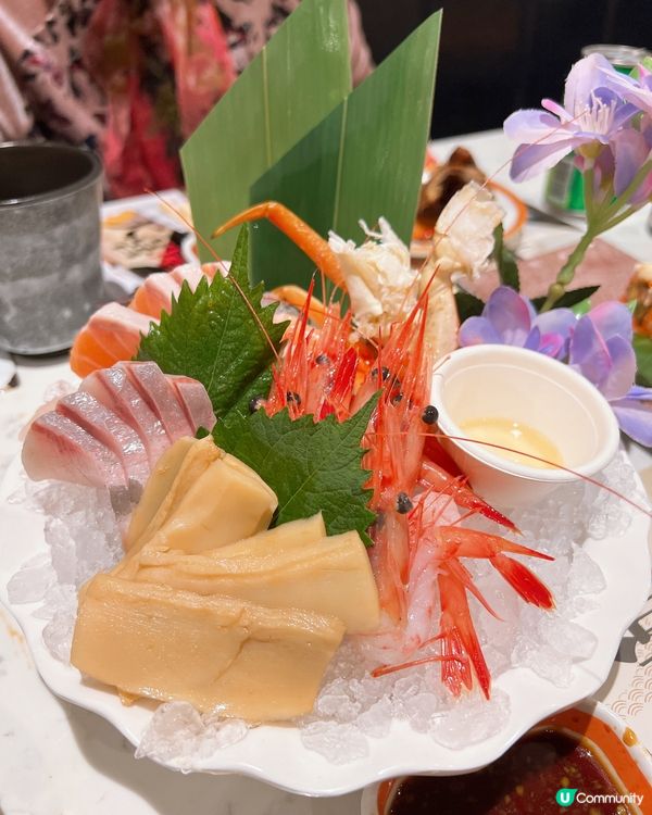 喜歡食放題的一定來極尚大喜屋✌🏻