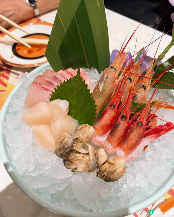 喜歡食放題的一定來極尚大喜屋✌🏻