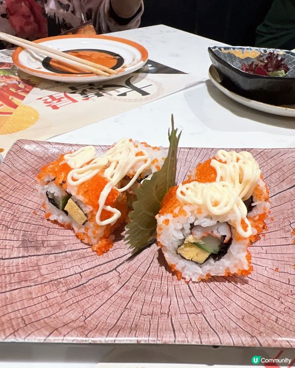 喜歡食放題的一定來極尚大喜屋✌🏻