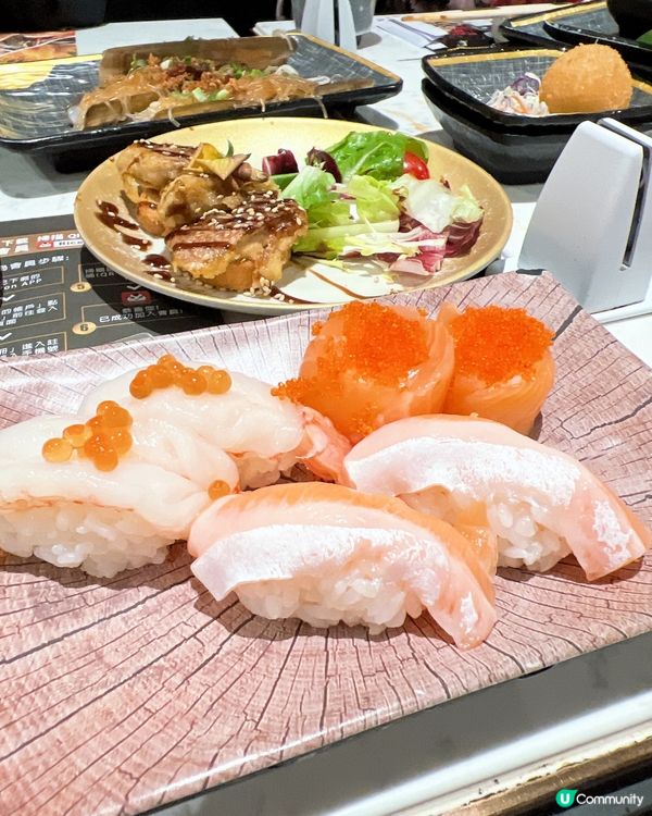 喜歡食放題的一定來極尚大喜屋✌🏻