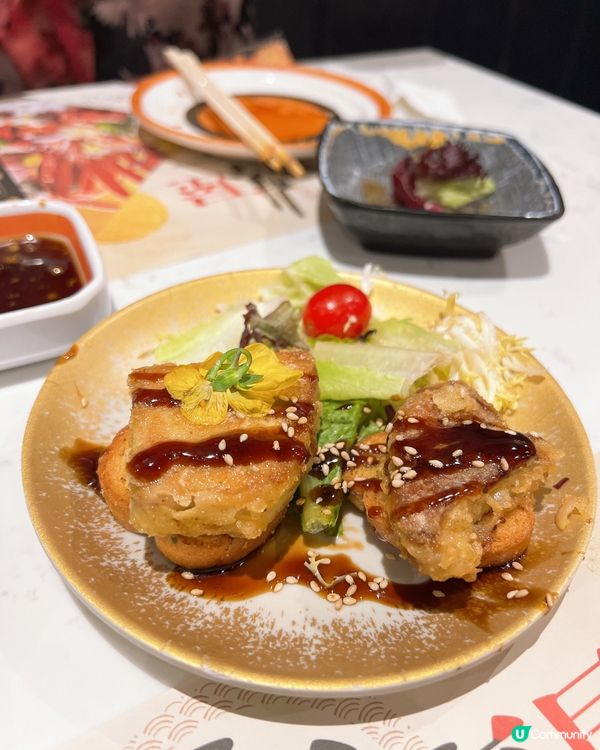 喜歡食放題的一定來極尚大喜屋✌🏻